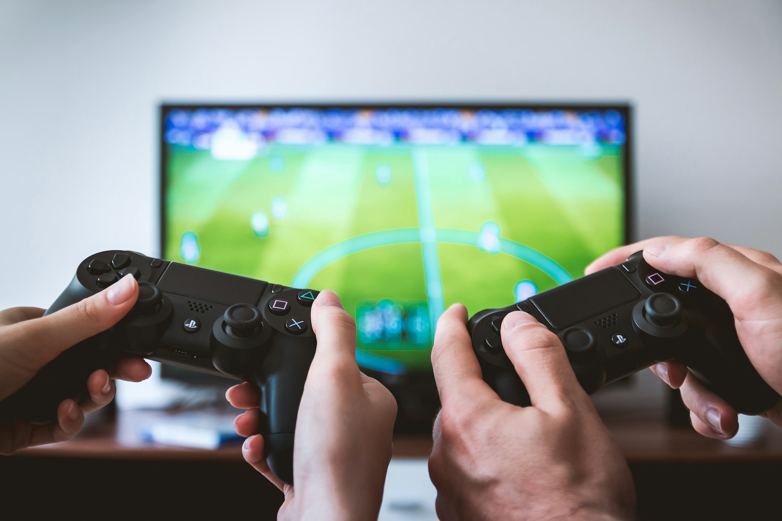 ゲームプレイ（仮写真）